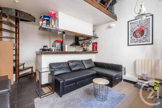 appartement - PARIS - 75012