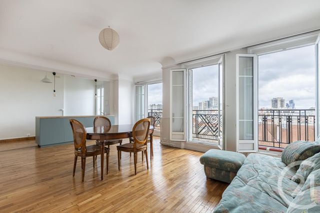 Appartement à vendre - 3 pièces - 65.1 m2 - PARIS - 75013 - ILE-DE-FRANCE - Century 21 Chorus