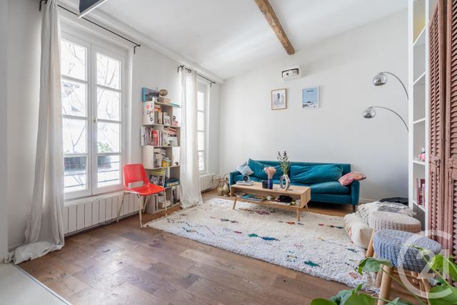 appartement - PARIS - 75012