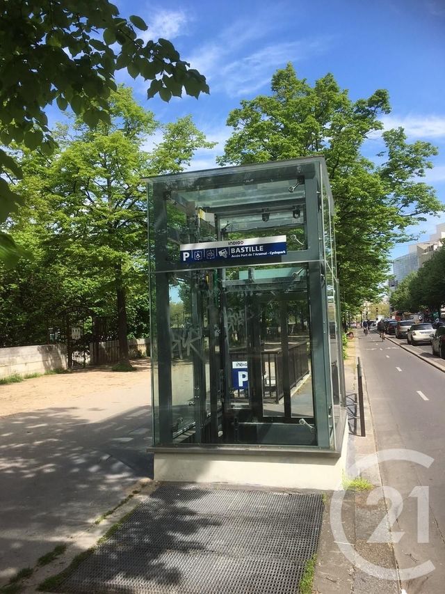 parking - PARIS - 75012