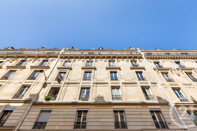Appartement F3 à vendre - 3 pièces - 69.42 m2 - PARIS - 75011 - ILE-DE-FRANCE - Century 21 Chorus