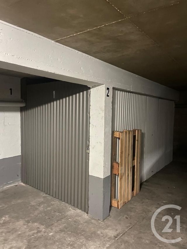parking à vendre - 16.0 m2 - PARIS - 75011 - ILE-DE-FRANCE - Century 21 Chorus