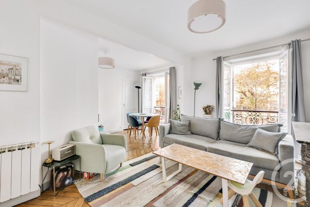 appartement - PARIS - 75012