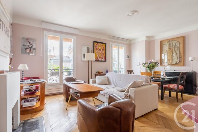 appartement - PARIS - 75004