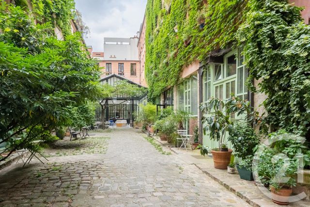appartement - PARIS - 75011