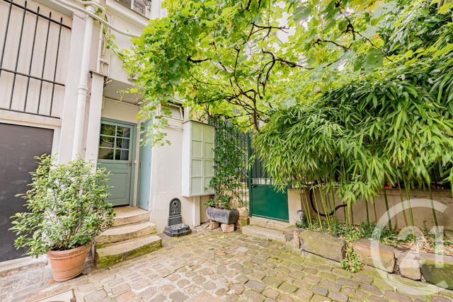 appartement - PARIS - 75011
