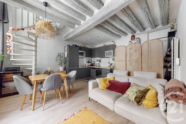 appartement - PARIS - 75012