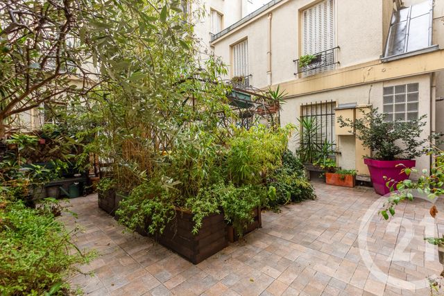 Appartement F2 à vendre - 2 pièces - 37.44 m2 - PARIS - 75012 - ILE-DE-FRANCE - Century 21 Chorus