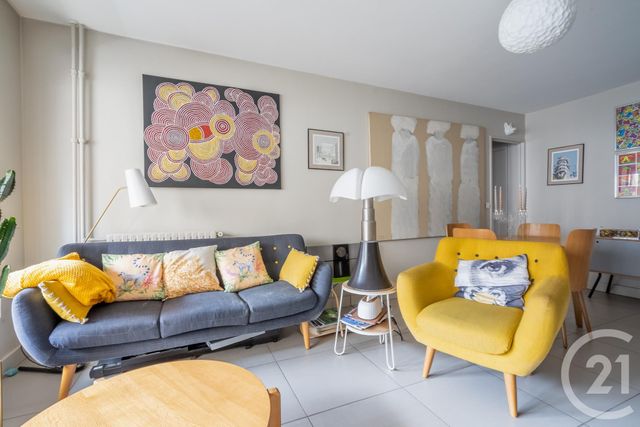 appartement - PARIS - 75012