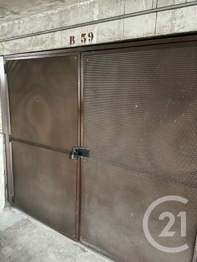 parking à vendre - 12.0 m2 - PARIS - 75012 - ILE-DE-FRANCE - Century 21 Chorus