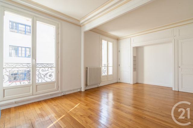 Appartement à vendre - 3 pièces - 50.62 m2 - PARIS - 75020 - ILE-DE-FRANCE - Century 21 Chorus