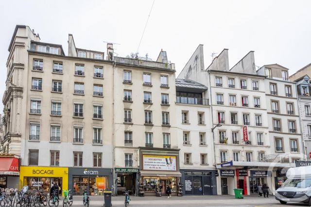 Appartement F1 à vendre - 1 pièce - 21.6 m2 - PARIS - 75012 - ILE-DE-FRANCE - Century 21 Chorus