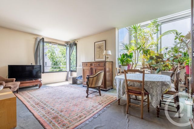 Appartement F4 à vendre - 4 pièces - 86.73 m2 - PARIS - 75012 - ILE-DE-FRANCE - Century 21 Chorus