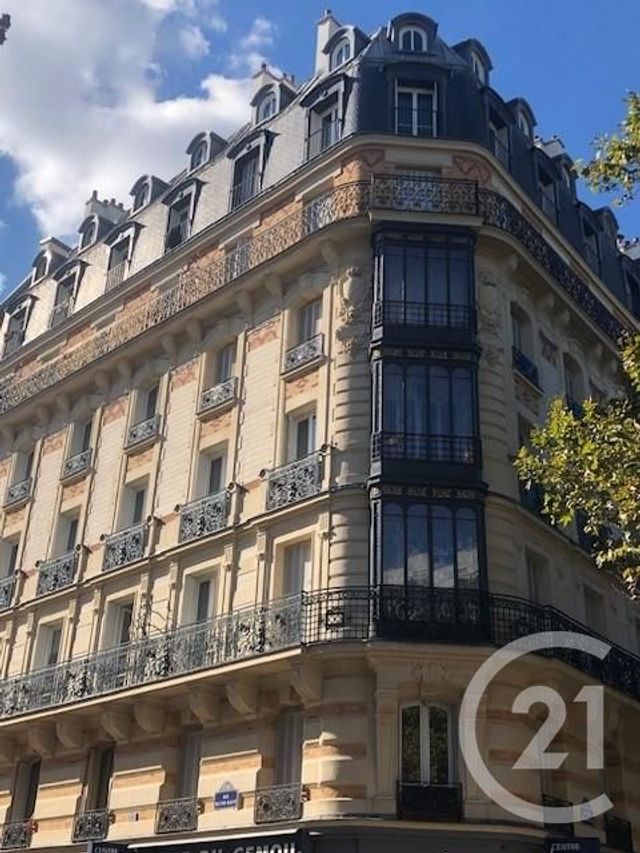 Appartement Studio à vendre - 1 pièce - 21.0 m2 - PARIS - 75012 - ILE-DE-FRANCE - Century 21 Chorus