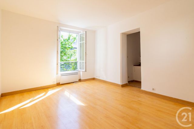 Appartement Studio à vendre - 1 pièce - 26.0 m2 - PARIS - 75020 - ILE-DE-FRANCE - Century 21 Chorus