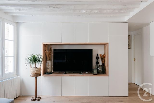 Appartement F3 à vendre - 3 pièces - 56.1 m2 - PARIS - 75011 - ILE-DE-FRANCE - Century 21 Chorus