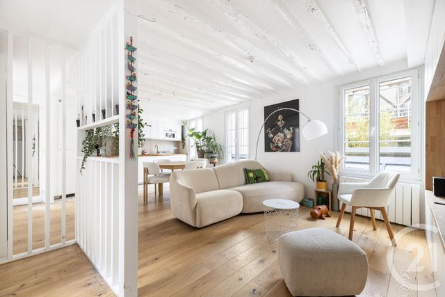 appartement - PARIS - 75011