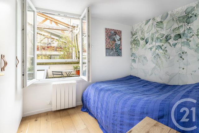 Appartement F3 à vendre - 3 pièces - 56.1 m2 - PARIS - 75011 - ILE-DE-FRANCE - Century 21 Chorus