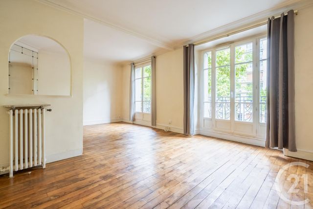 Appartement à vendre - 3 pièces - 53.0 m2 - PARIS - 75012 - ILE-DE-FRANCE - Century 21 Chorus