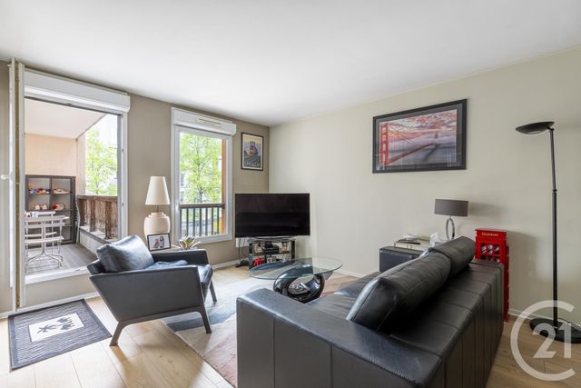 Appartement F3 à vendre - 3 pièces - 63.55 m2 - PANTIN - 93 - ILE-DE-FRANCE - Century 21 Chorus