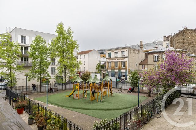 Appartement F3 à vendre PANTIN