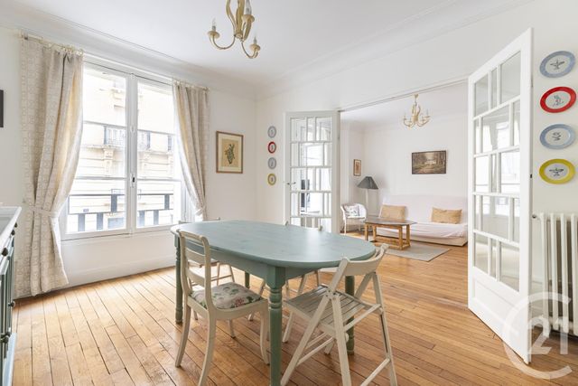 appartement - PARIS - 75016