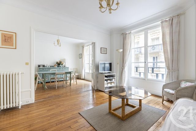 appartement - PARIS - 75016