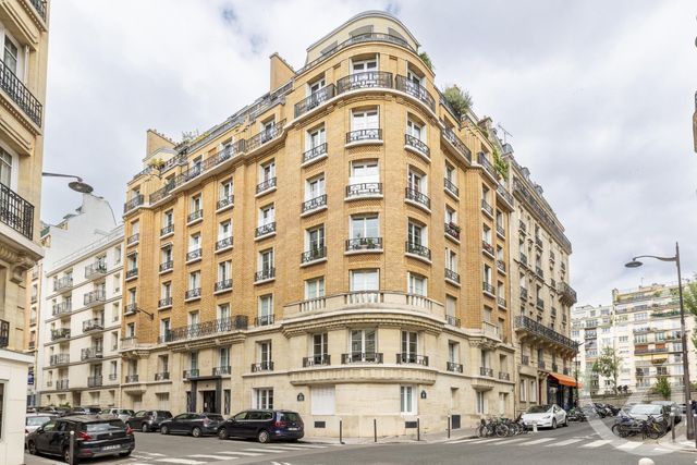 appartement - PARIS - 75016