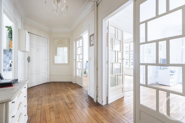 Afficher la photo en grand Appartement F4 à vendre - 4 pièces - 85.89 m2 - PARIS - 75016 - ILE-DE-FRANCE - Century 21 Chorus