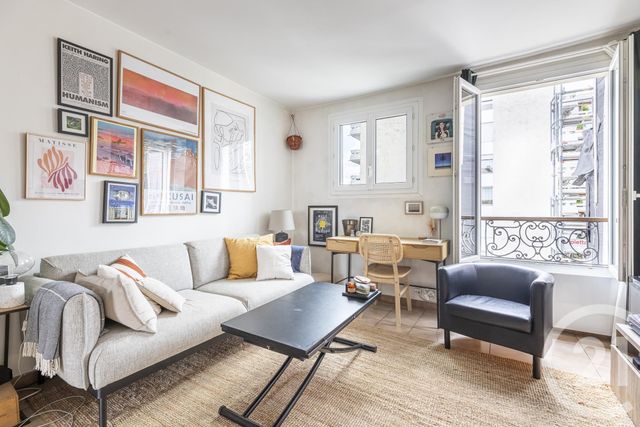 appartement - PARIS - 75011