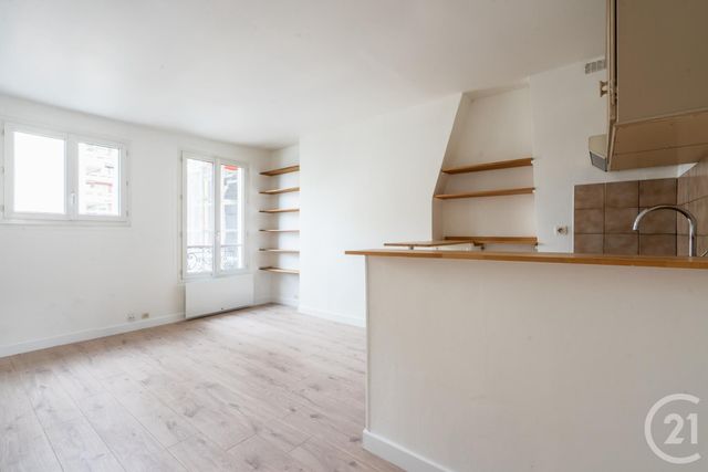 appartement - PARIS - 75011