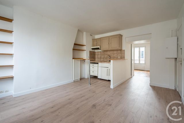 Appartement F2 à vendre - 2 pièces - 33.0 m2 - PARIS - 75011 - ILE-DE-FRANCE - Century 21 Chorus