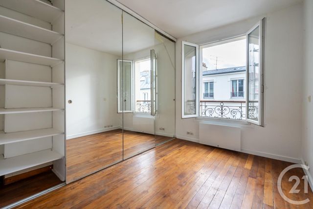 Appartement F2 à vendre - 2 pièces - 33.0 m2 - PARIS - 75011 - ILE-DE-FRANCE - Century 21 Chorus