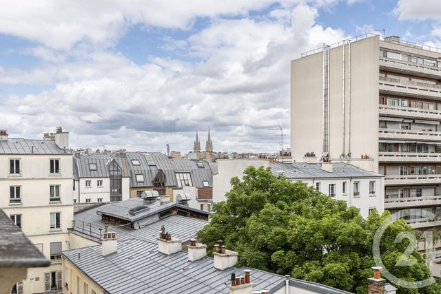 Appartement F2 à vendre - 2 pièces - 33.0 m2 - PARIS - 75011 - ILE-DE-FRANCE - Century 21 Chorus