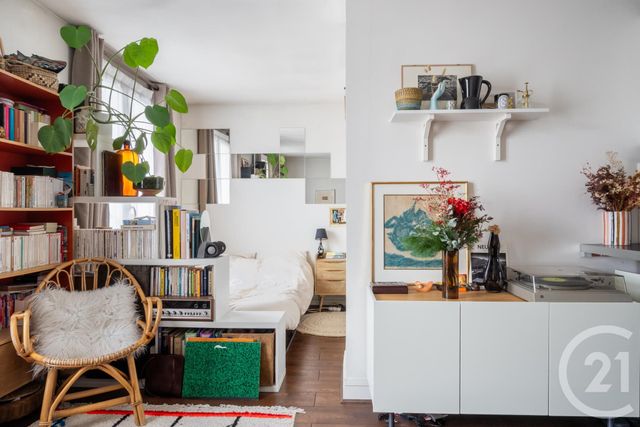 appartement - PARIS - 75011