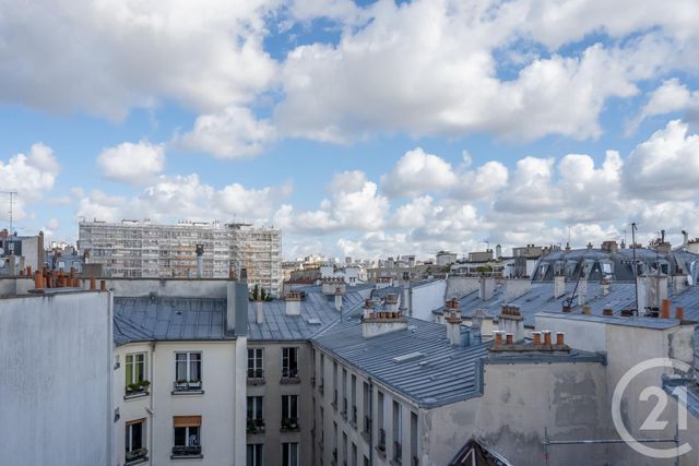Afficher la photo en grand Appartement Studio à vendre - 2 pièces - 46.28 m2 - PARIS - 75011 - ILE-DE-FRANCE - Century 21 Chorus