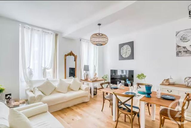 Appartement F2 à vendre PARIS