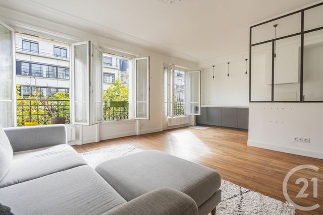 Appartement F4 à vendre - 5 pièces - 80.09 m2 - PARIS - 75012 - ILE-DE-FRANCE - Century 21 Chorus