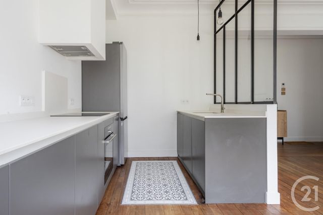 Appartement F4 à vendre - 5 pièces - 80.09 m2 - PARIS - 75012 - ILE-DE-FRANCE - Century 21 Chorus