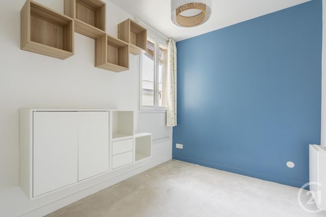 Appartement F4 à vendre - 5 pièces - 80.09 m2 - PARIS - 75012 - ILE-DE-FRANCE - Century 21 Chorus