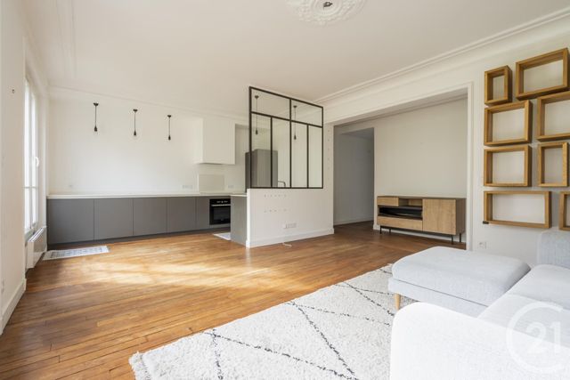 Appartement F4 à vendre - 5 pièces - 80.09 m2 - PARIS - 75012 - ILE-DE-FRANCE - Century 21 Chorus