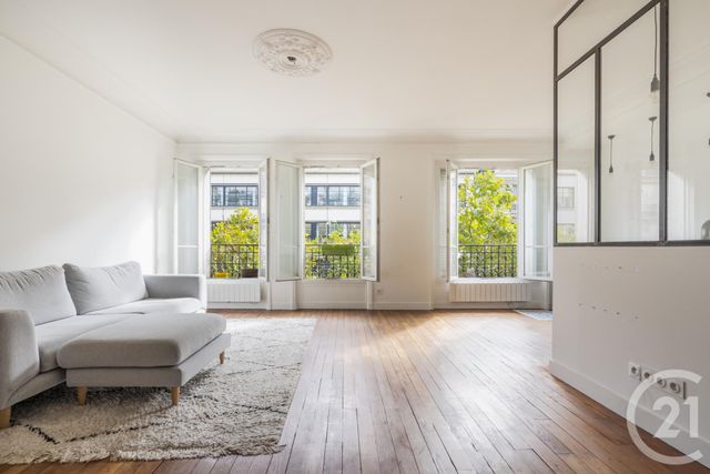 Appartement F4 à vendre - 5 pièces - 80.09 m2 - PARIS - 75012 - ILE-DE-FRANCE - Century 21 Chorus