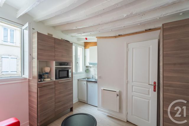 Appartement F2 à vendre - 2 pièces - 27.49 m2 - PARIS - 75012 - ILE-DE-FRANCE - Century 21 Chorus