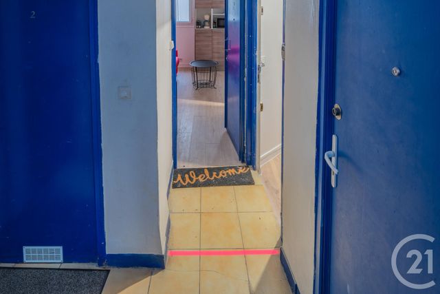 Appartement F2 à vendre - 2 pièces - 27.49 m2 - PARIS - 75012 - ILE-DE-FRANCE - Century 21 Chorus