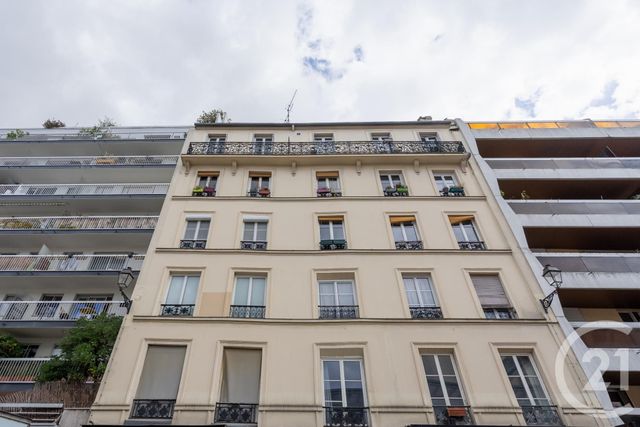 Appartement Studio à vendre - 1 pièce - 10.4 m2 - PARIS - 75012 - ILE-DE-FRANCE - Century 21 Chorus