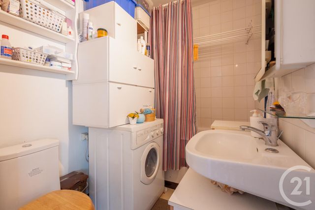 Afficher la photo en grand Appartement Studio à vendre - 1 pièce - 22.3 m2 - PARIS - 75012 - ILE-DE-FRANCE - Century 21 Chorus