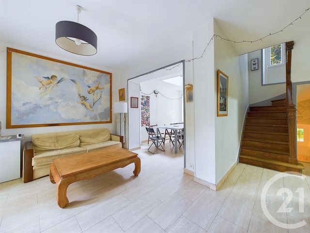 Afficher la photo en grand maison à vendre - 8 pièces - 180.0 m2 - PARIS - 75020 - ILE-DE-FRANCE - Century 21 Chorus