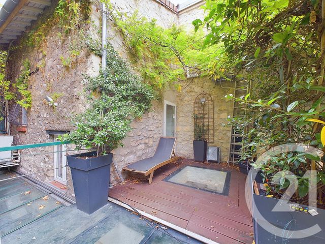 Afficher la photo en grand maison à vendre - 8 pièces - 180.0 m2 - PARIS - 75020 - ILE-DE-FRANCE - Century 21 Chorus