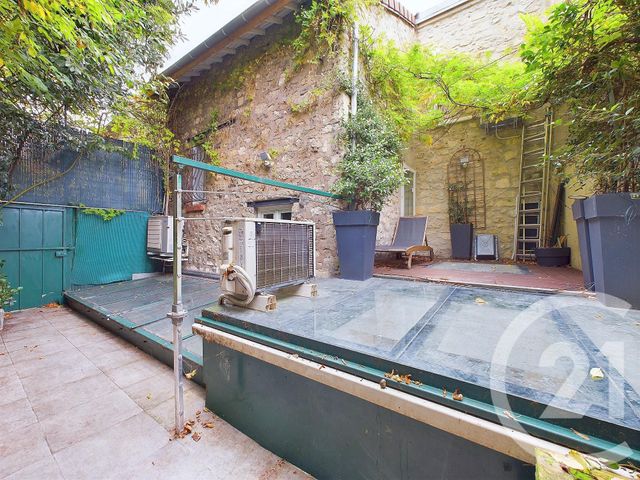 Afficher la photo en grand maison à vendre - 8 pièces - 180.0 m2 - PARIS - 75020 - ILE-DE-FRANCE - Century 21 Chorus