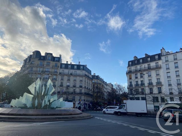 parking à vendre - 10.5 m2 - PARIS - 75020 - ILE-DE-FRANCE - Century 21 Chorus